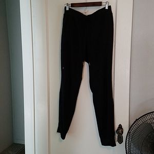 Black Barco One jogger bottoms